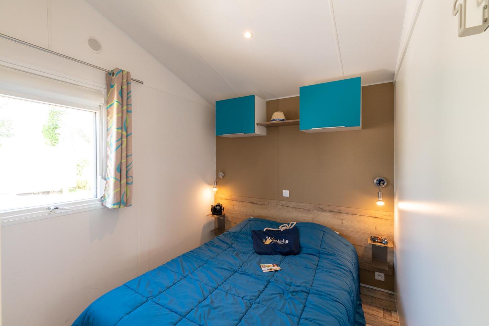Camping Les Carolins Saint-Lo-d'Ourville Exterior photo
